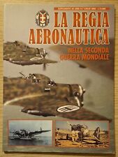 La Regia Aeronautica nella seconda guerra mondiale-Nico Sgarlato-Delta Editrice