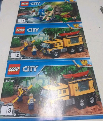 Lotto libretti lego city - libretti,