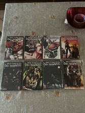 libri manga attacco dei giganti vol. 1-2-3-4-6-7-9-14