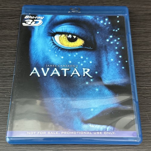 Avatar blu ray - avatar, (2009)