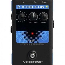Helicon voicetone c1 - helicon,
