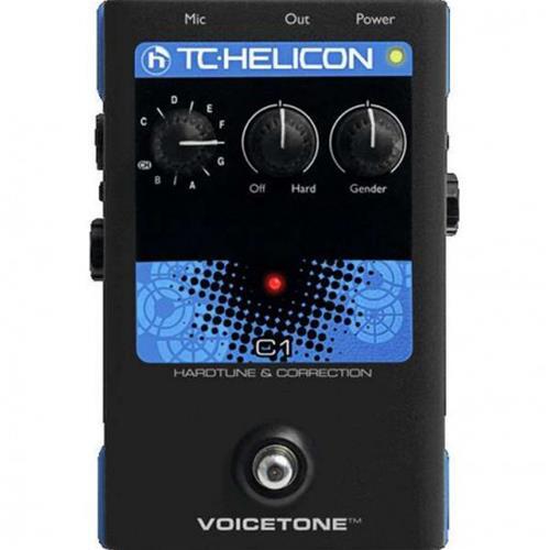 Helicon voicetone c1 - tc,