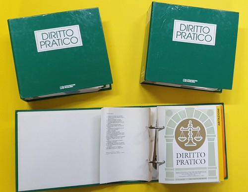 Diritto pratico encilopedia - diritto, a