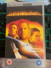 ARMAGEDDON - PSP UMD VIDEO -