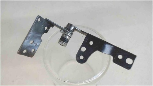 Cerniera display lcd tft - display,