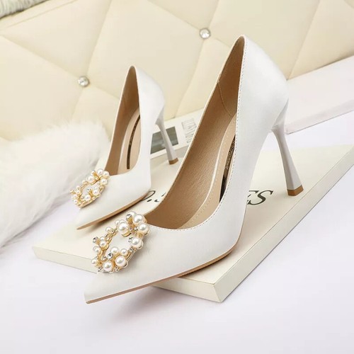 Decolte scarpe donna - , bianco