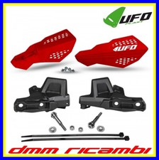 Paramani UFO specifici per HONDA CRF 250 R RX 2022 2023 2024 montaggio su leve
