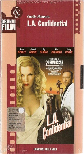 Confidential film - "l.a.,
