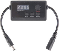 Led digital timing dimmer - timing,