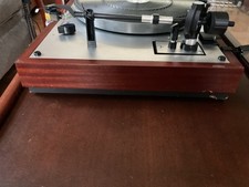 Vintage thorens 166 mk11 - td,