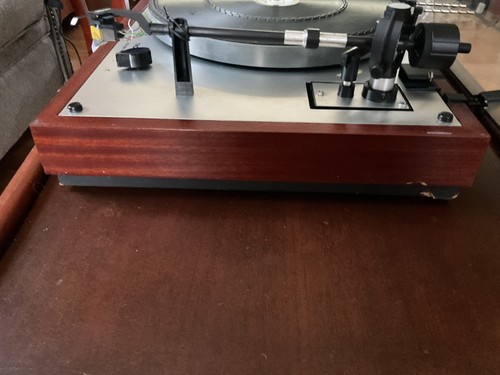 Vintage thorens 166 mk11 - td,