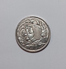 San Marino 10 lire, 1973  -