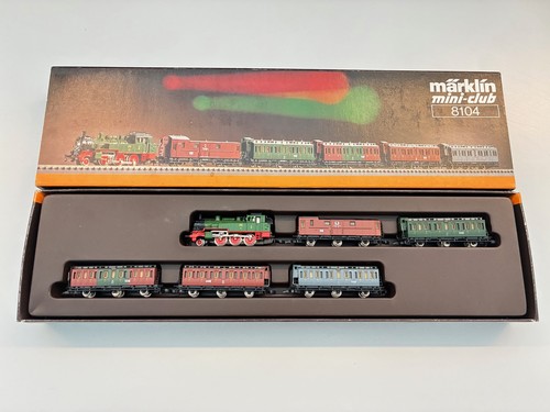 Marklin 8104 0 royal - z, 2-6-0