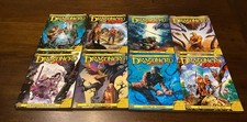 8 Fumetti DRAGONERO SPECIALE 1