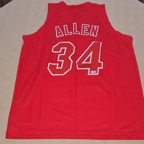 Maglia basket ray allen - basket,