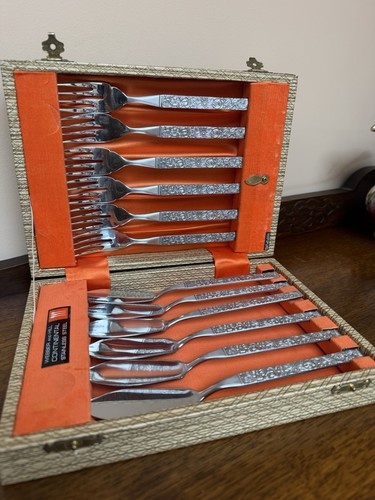 Vintage mid century - mid,