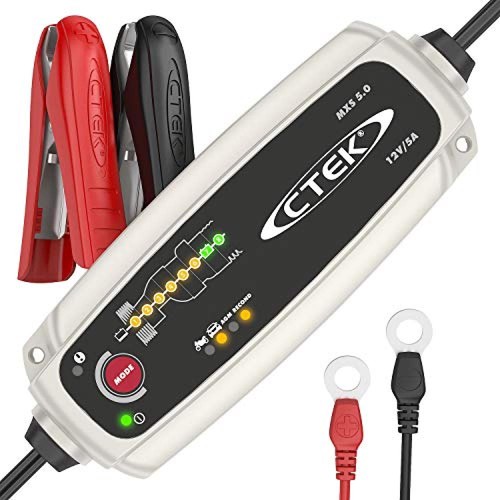 Ctek mxs caricabatterie - mxs,