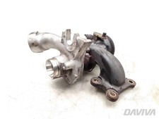 VW Scirocco Turbocompresseur