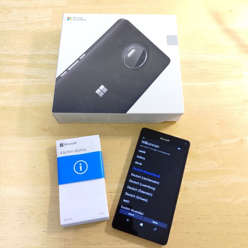 Cellulare microsoft lumia 950 - lumia,
