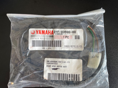 Yamaha interruttore arresto - yamaha,