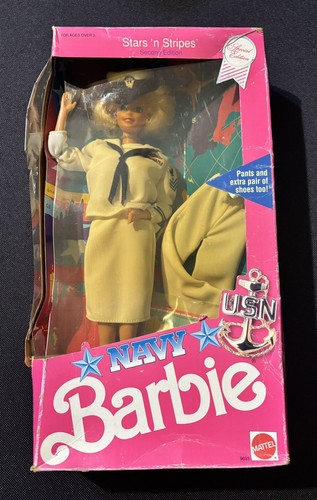 Barbie bambola marina stelle - marina,