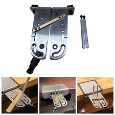 Morsa da banco per sega a