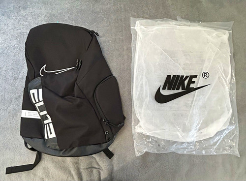 New zaino nike black - new,
