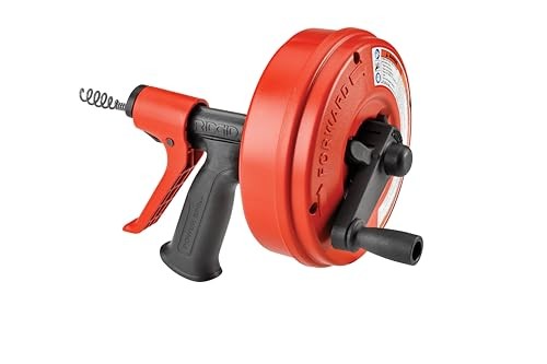 Ridgid 57043 power spin - ridgid,