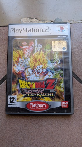 Dragon ball budokai - ball, z