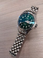 OROLOGIO IWC MARK XX NOV/2023 120h. 40mm.