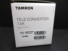Teleconvertitore tamron - teleconvertitore,