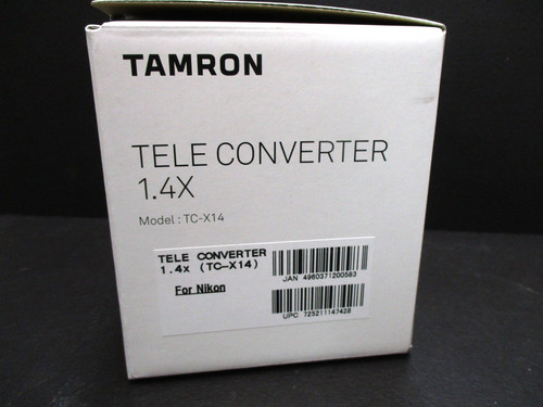 Teleconvertitore tamron - teleconvertitore,