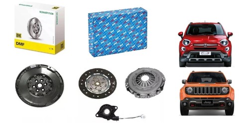 Kit frizione volano per fiat - per,