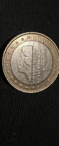 Moneta rara euro - da,