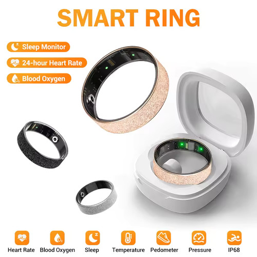 2026 smart ring uomo donna - 2026,