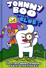 Johnny Boo trova un indizio HC