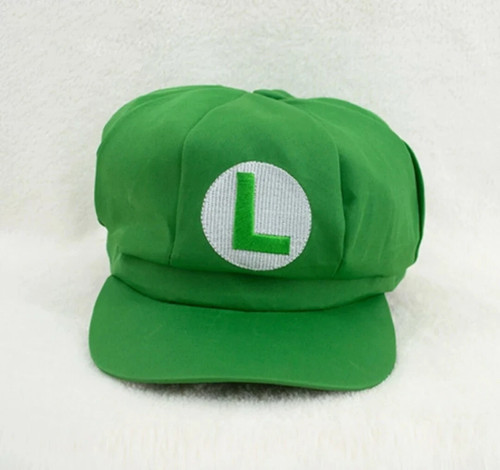 Berretto super mario luigi - berretto,