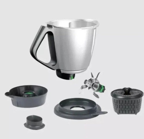 Boccale completo bimby tm6 - completo,