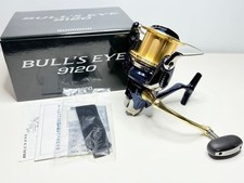 Mulinello shimano bulls - mulinello,