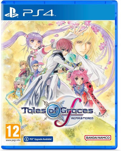 Tales graces remastered - of, f