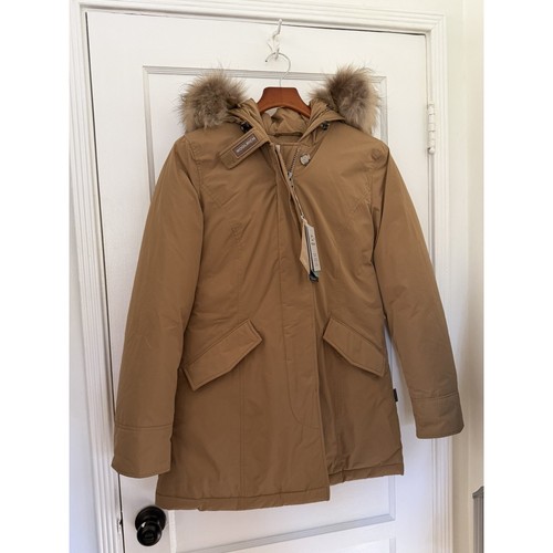 Woolrich luxury arctic parka - arctic, m