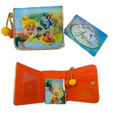 Portafoglio disney fairies - disney,