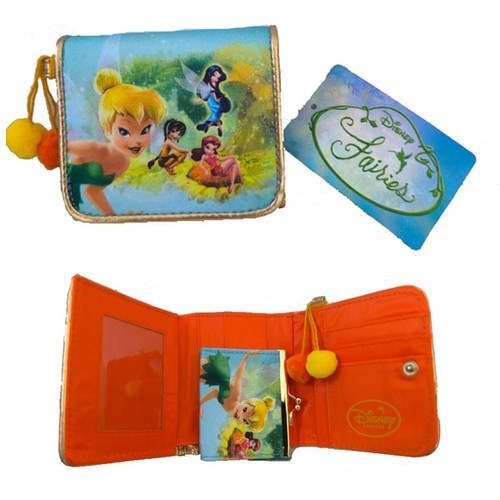 Portafoglio disney fairies - portafoglio,