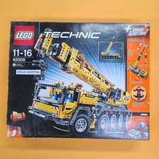 Lego 42009 Gru Mobile MK II