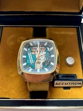 Bulova Accutron Space View