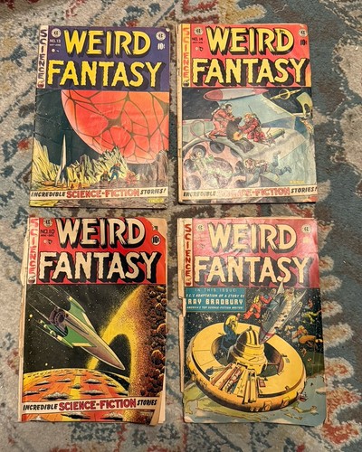 Lotto weird fantasy 13 - 10, 14