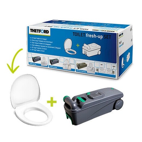 Thetford c400 kit - kit, rinnovo
