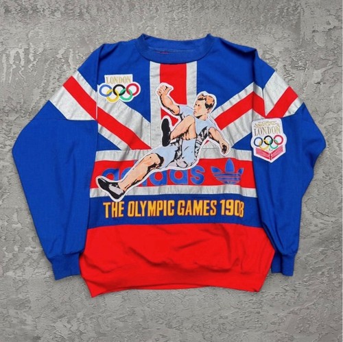 Maglione creneck vintage anni - maglione,