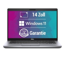 Dell Latitude 5411 14 pollici computer portatile FullHD i5-10400H fino a 4 x 4,6 GHz 16 GB 256 GB W11P
