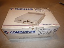 Commodore 1571 completo testato e funzionante Retrocomputer